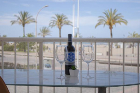 Precioso apartamento en 1º linea de la Playa de Gandía SOLO FAMILIAS